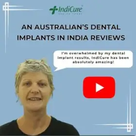 An American's Dental Makeover in India